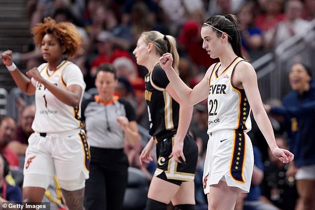 Caitlin Clark slams critics demanding ‘instant satisfaction’ from Indiana Fever after third straight WNBA win: ‘Have perspective – we had THE hardest schedule’