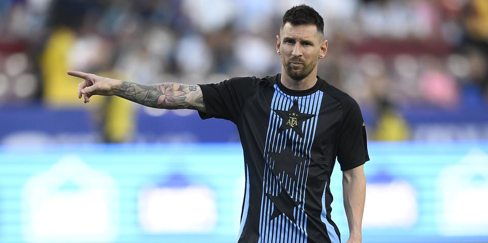 Argentina vs Canada – Copa America 2024: Live score, team news and updates as the reigning champions set their sights on a record breaking 16th title in what will likely be Lionel Messi’s ‘Last Dance’ with the national side