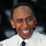 Stephen A. Smith ‘could be worth as much as $20MILLION a year as he negotiates new deal with ESPN’ after thousands of brutal layoffs by Disney