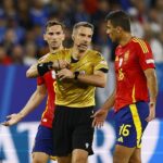 Rodri will MISS Spain’s final group match against Albania, after the Man City star picked up a ban for breaking a new rule introduced at Euro 2024