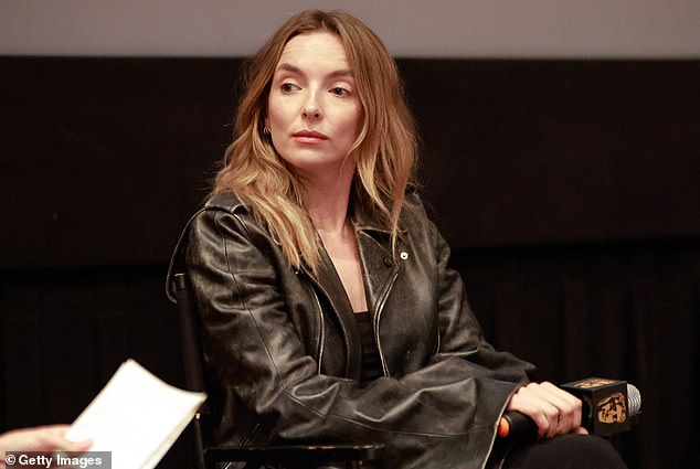Ahead of the film's release on Friday, the actor joined Jodie Comer for a BAFTA New York screening at the AMC Lincoln Square Theater