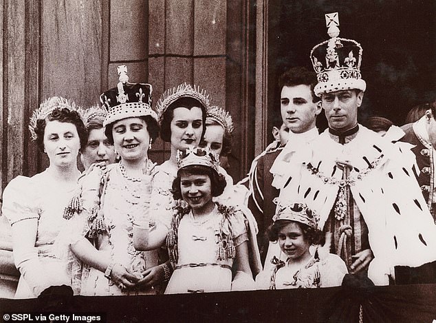 Why the royals call their fathers ‘Papa’: Centuries-old term has been used by Edward VIII, Charles and now George, Charlotte and Louis for William – but expert says it is a ‘class thing’