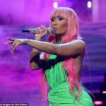 Nicki Minaj struggles to sell tickets to upcoming leg of her Pink Friday 2 World Tour – as THOUSANDS of seats are still available despite looming kicking off