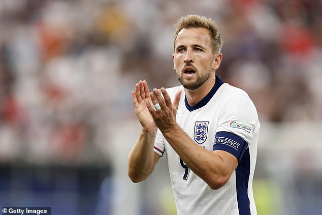 If he joins the team, he will be part of a new attack along with England captain Harry Kane