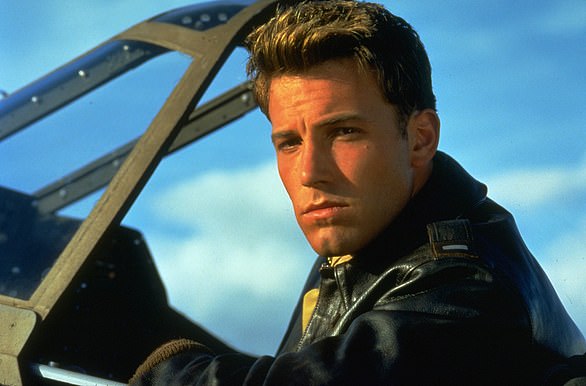 Affleck also took on a lead role in 2001 historical epic, Pearl Harbor