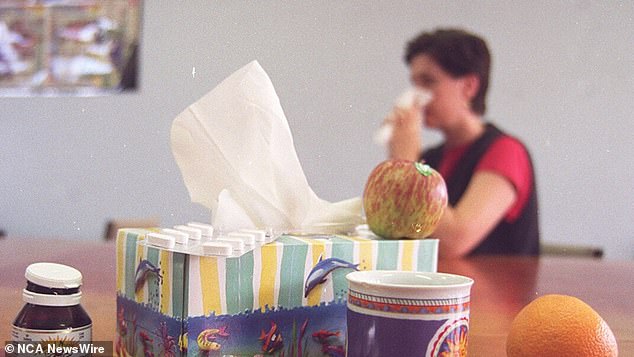 Aussies warned to ‘stay at home’ as influenza cases spike across the country