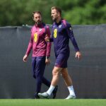 England ramp up preparation for final Euro 2024 group game as they look to bounce back from Denmark showing… but there’s STILL no sign of Luke Shaw in training