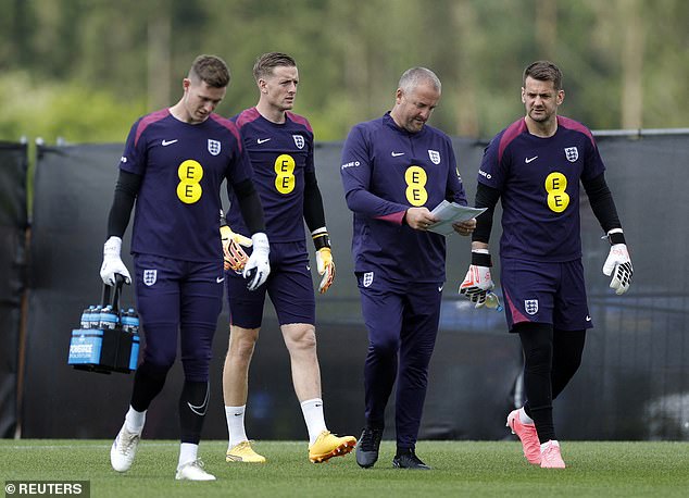 England conceded their first goal of the tournament in a 1-1 draw with Denmark on Thursday evening.