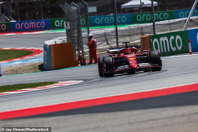 Despite the controversy, Leclerc escaped a grid penalty as the stewards deemed the incident 'irregular' but not 'dangerous'