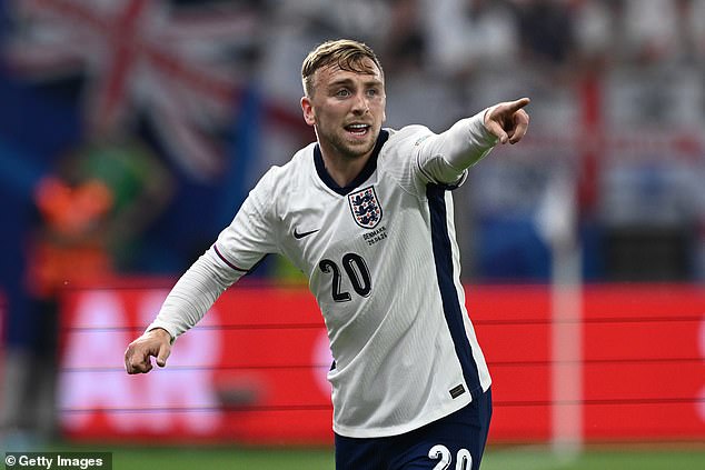 Jarrod Bowen left shocked at Gary Lineker’s fierce criticism of England following drab 1-1 draw with Denmark as West Ham star hits back at BBC pundit after he called the performance ‘s***’