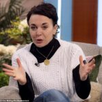 Amanda Abbington forced to ‘call the police after receiving death threats from trolls’ amid Strictly’s Giovanni Pernice bullying controversy