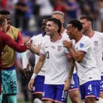 Christian Pulisic dazzles as USA cruise to dominant 2-0 win over Bolivia in Copa America opener… with Folarin Balogun also on scoresheet for hosts