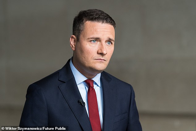 Shadow health secretary Wes Streeting said: 'These findings paint a worrying picture'