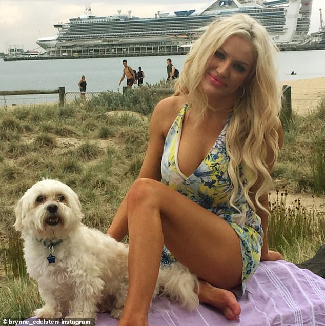 Read the brutal text Brynne Edelsten’s latest partner sent to break up with the socialite: ‘I won’t be coming home’