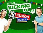 LISTEN: On today’s EUROS DAILY, Are Harry Kane and Declan Rice right to bite back at Gary Lineker’s criticism or have they been needlessly wound up?