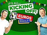 LISTEN: On today’s EUROS DAILY, Are Harry Kane and Declan Rice right to bite back at Gary Lineker’s criticism or have they been needlessly wound up?
