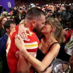 Travis Kelce reveals what made him fall for Taylor Swift as he gushes over romance with pop star: ‘That’s my lady’