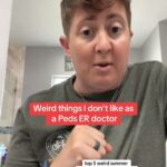 Pediatric emergency room doctor reveals the 5 ‘weird’ things she tells her patients to avoid every summer