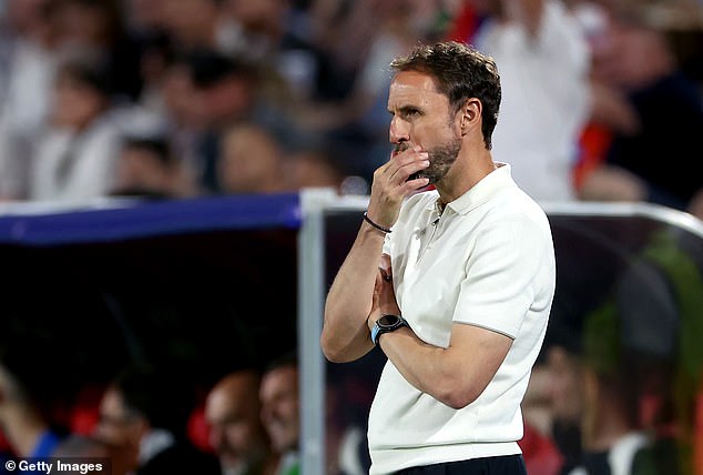 Gareth Southgate has a lot to think about this week in preparation for the knockout stages