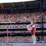 Taylor Swift helps set Victorian record following sellout Eras Tour at the MCG