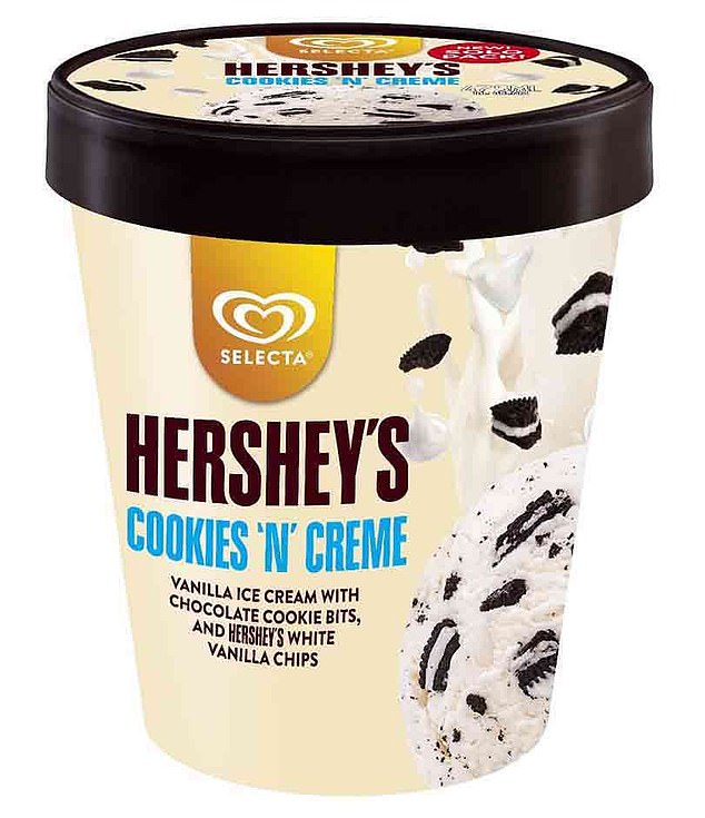 Hershey's products are among those that were distributed nationwide through retail and direct distribution and are likely to be contaminated with Listeria