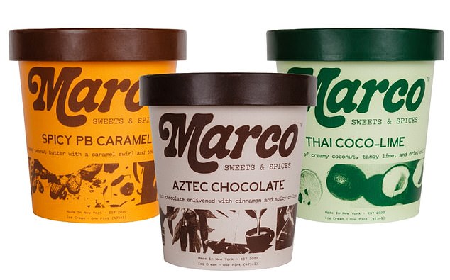 Some products from the Marco's Ice Cream brand have been recalled. Earlier this year, the FDA completed investigations into two other dairy products manufactured by Rizzo Lopez Foods in California. The outbreaks resulted in 29 cases and two deaths