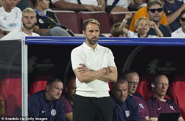 Is Gareth Southgate the issue? YOUR COMMENTS during England’s dire 0-0 draw with Slovenia as ‘walking pace’ Three Lions win their Euro 2024 group