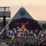 Glastonbury drugs warning as experts say ‘higher strength’ pills with ‘significant risks’ to health are in circulation again