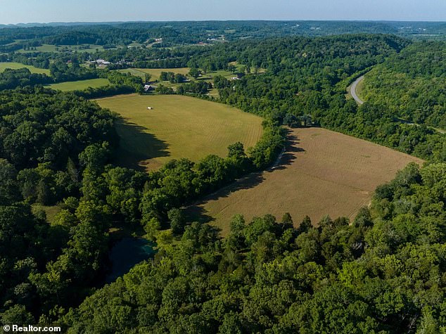 Justin Timberlake SELLS 126-acre Nashville estate for $8 million as fallout from his DWI arrest continues