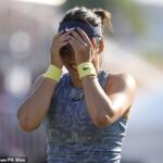 Emma Raducanu claims the biggest scalp of her career as she dumps world No 5 Jessica Pegula out of Eastbourne in her first EVER victory over a top 10 player