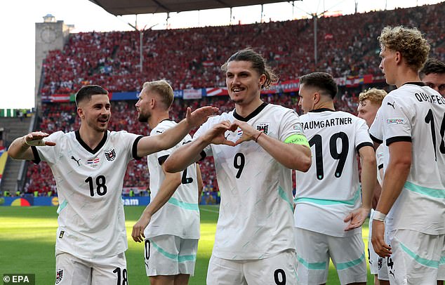 Austria blueprint should be adopted by Scotland as green-eyed Tartan Army look for positives after Euros pain