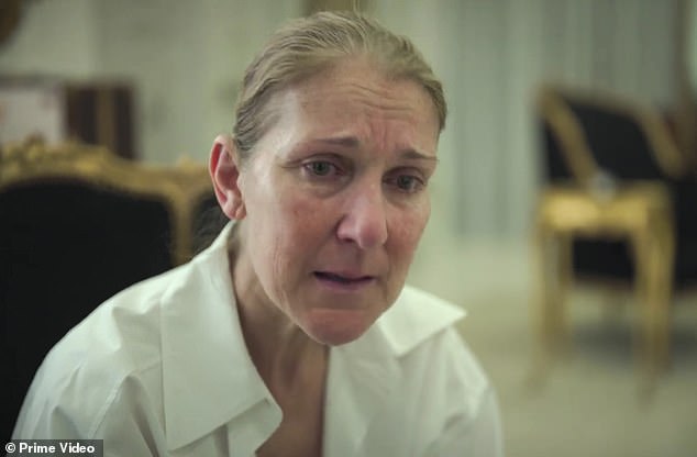 Crippled, crying and convulsing in agony, Celine Dion’s illness is unwatchably cruel. But, says KENNEDY, hidden in this new documentary is a message so devastating once you realize it you’ll howl in misery too
