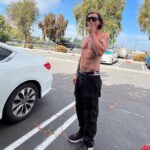 Gavin Rossdale, 58, shows off his incredibly ripped physique – following in the footsteps of rocker Lenny Kravitz, 60