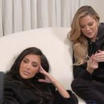 Kim Kardashian compares Khloe Kardashian to Brendan Fraser in The Whale in nasty jab as sisters clash over lifestyle choices and parenting styles