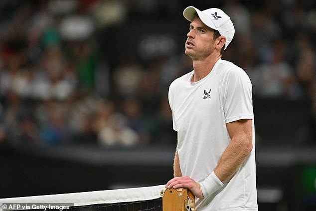 Andy Murray announces his ‘complicated’ plan to retire after the Olympics, at 37, as he vows to ‘f***ing do rehab 24/7’ to make it to Wimbledon next week but will struggle to play in singles