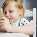 Children handed smartphones to calm tantrums don’t learn how to control their emotions, new research shows