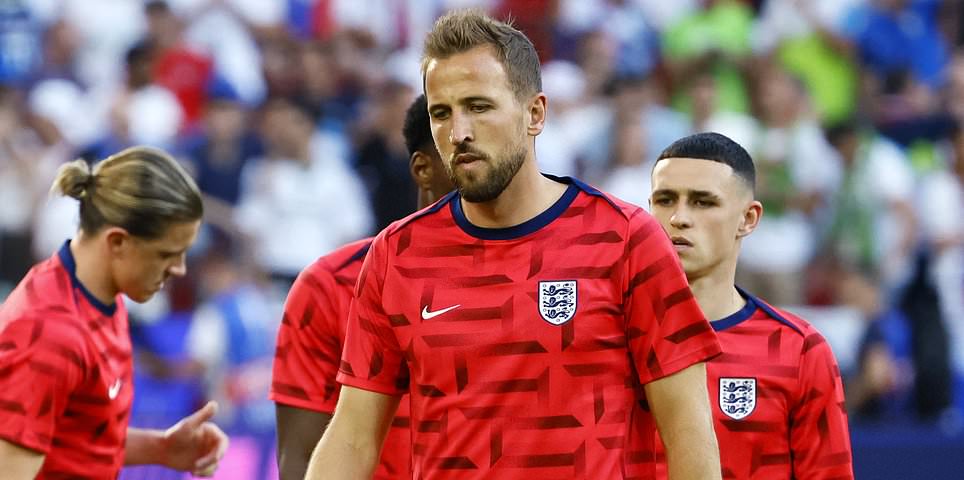 England vs Slovakia – Euro 2024: Live score, team news and updates as expected XIs are REVEALED for the last-16 clash