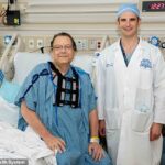 Michigan man’s ‘heart in a box’ operation is state’s first to transplant the still-beating organ into a patient