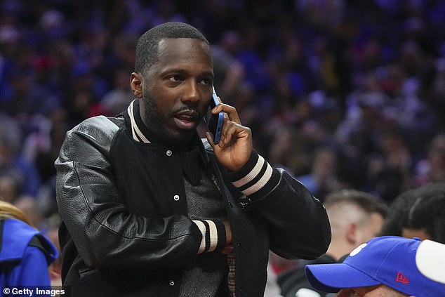 Bronny James’ agent Rich Paul ‘is telling them NOT to draft LeBron’s son in the second round of the 2024 NBA Draft… or he’s going to Australia’