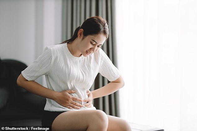 A growing number of A-list patients reportedly suffer from embarrassing and debilitating abdominal and toilet symptoms, such as losing bowel control