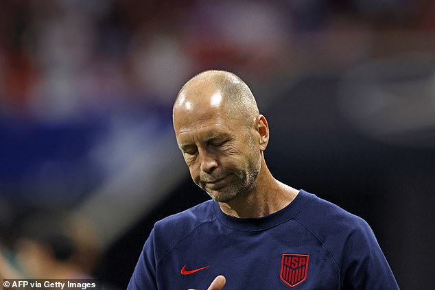 After this defeat, questions will be raised on the adjustment ability of manager Gregg Berhalter