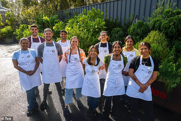 Fans living in the area told TV Tonight on Friday they would mourn the loss of hit Network 10 shows such as MasterChef (pictured), Australian Survivor and Have You Been Paying Attention.