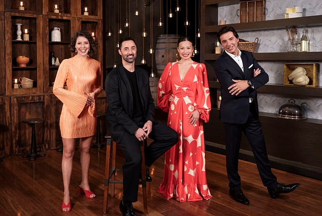 Residents in the region will have access to Network 10 content such as MasterChef via 10Play (pictured). But some locals say internet speeds around Mildura, 541 kilometres from Melbourne, are not always reliable.