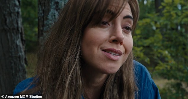 My Old A** trailer: Aubrey Plaza’s younger self hallucinates during hilarious magic mushroom trip in Margot Robbie-produced comedy