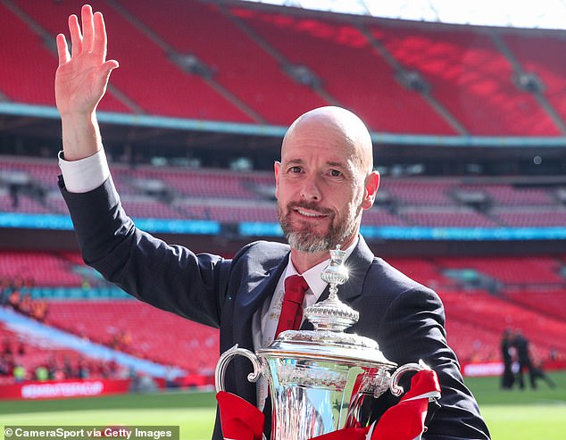 Erik ten Hag wanted McCarthy to stay at Old Trafford for at least one more season
