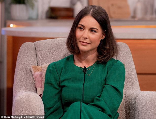 Reality TV star Louise Thompson opens up about her traumatic childbirth experience