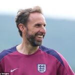 Opta’s supercomputer names England’s full route to Euro 2024 glory – with a surprise opponent in the final which they would be favourites for – as well as the chances of winning in each round