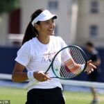 How a new team and a visit to Oxford got Emma Raducanu smiling again – with British star relishing her Wimbledon return after ‘horrible’ experience on the sidelines last year