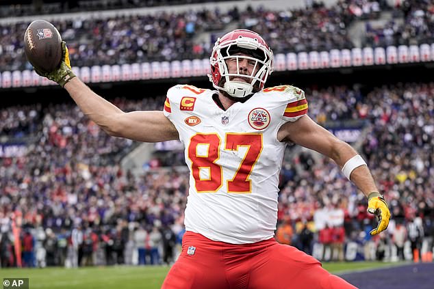 In April, the Chiefs signed the tight end to a two-year extension worth $34.25 million