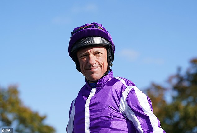 The seven-year-old was a favourite of Dettori, who partnered him 15 times